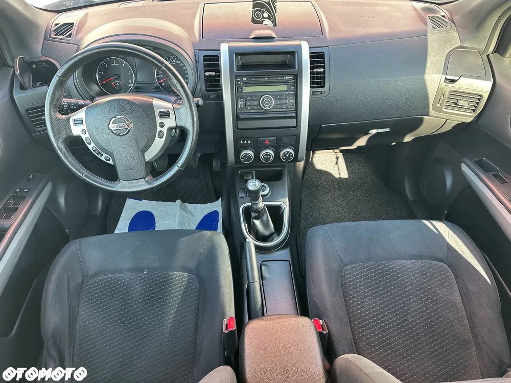 Nissan X-Trail 2.0 dCi 4x4 DPF I-Way - 35