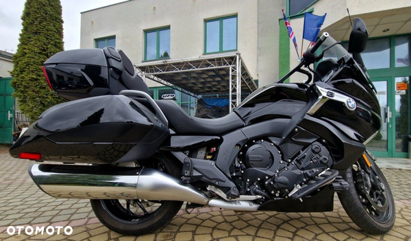 BMW K