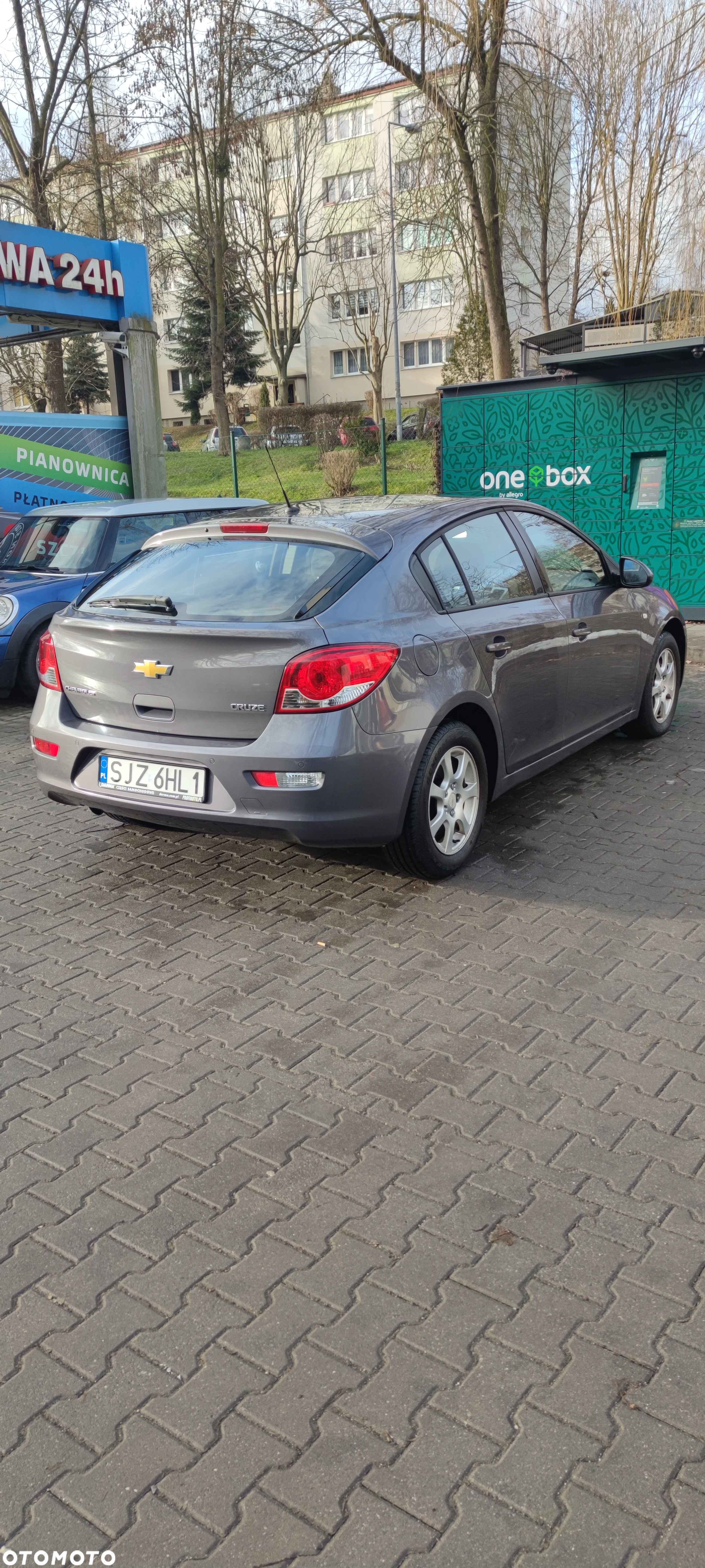 Chevrolet Cruze 2.0 VDCi LT+ - 9
