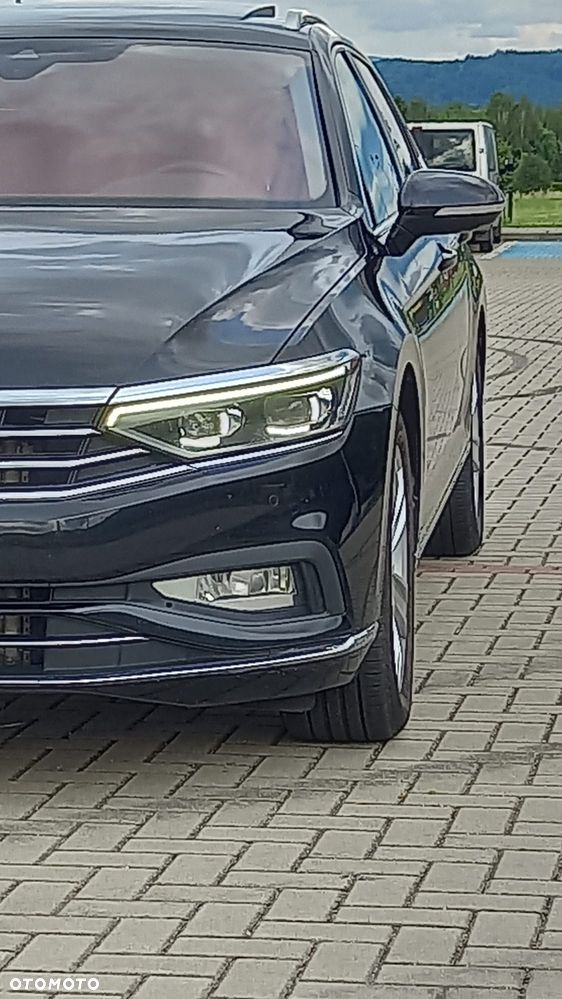 Volkswagen Passat 2.0 TDI 4Mot Elegance DSG - 9