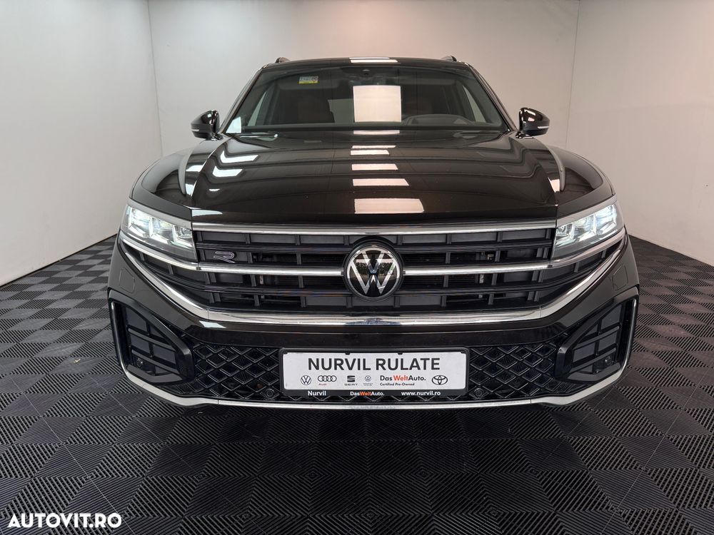 Volkswagen Touareg 3.0 V6 TDI 4Motion DPF Automatik R-Line - 25