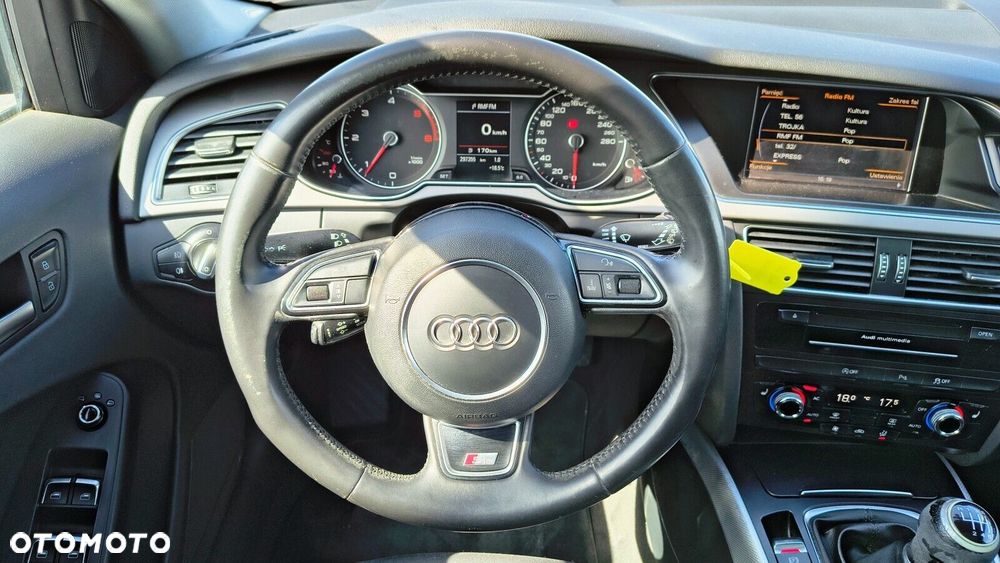 Audi A4 Avant - 16