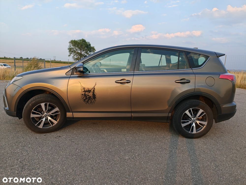 Toyota RAV4 2.0 Active 4x4 - 20