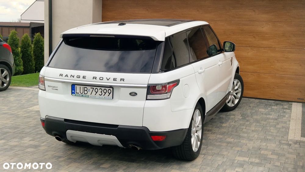 Land Rover Range Rover Sport S 3.0 V6 S/C HSE Dynamic - 14