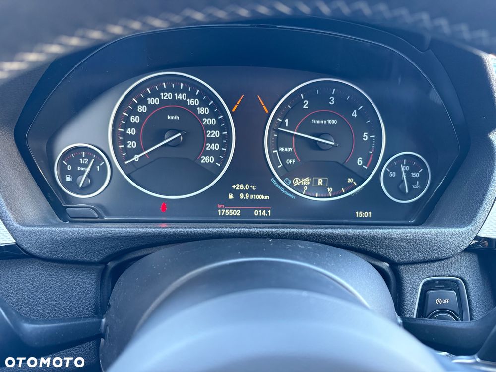 BMW Seria 4 435d xDrive M Sport sport - 14