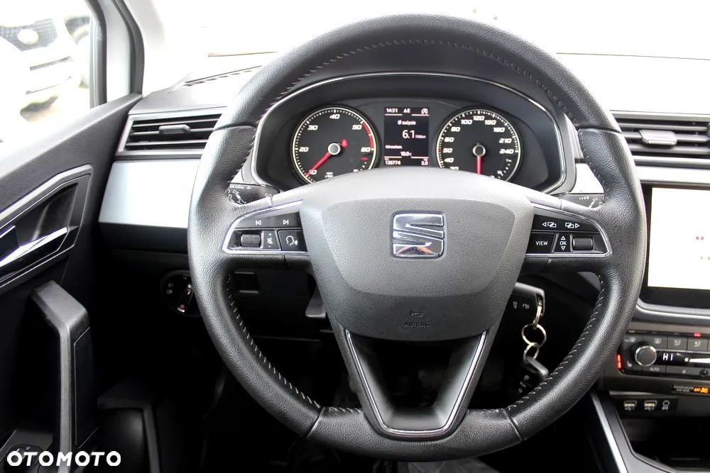 Seat Arona 1.6 TDI Style - 25