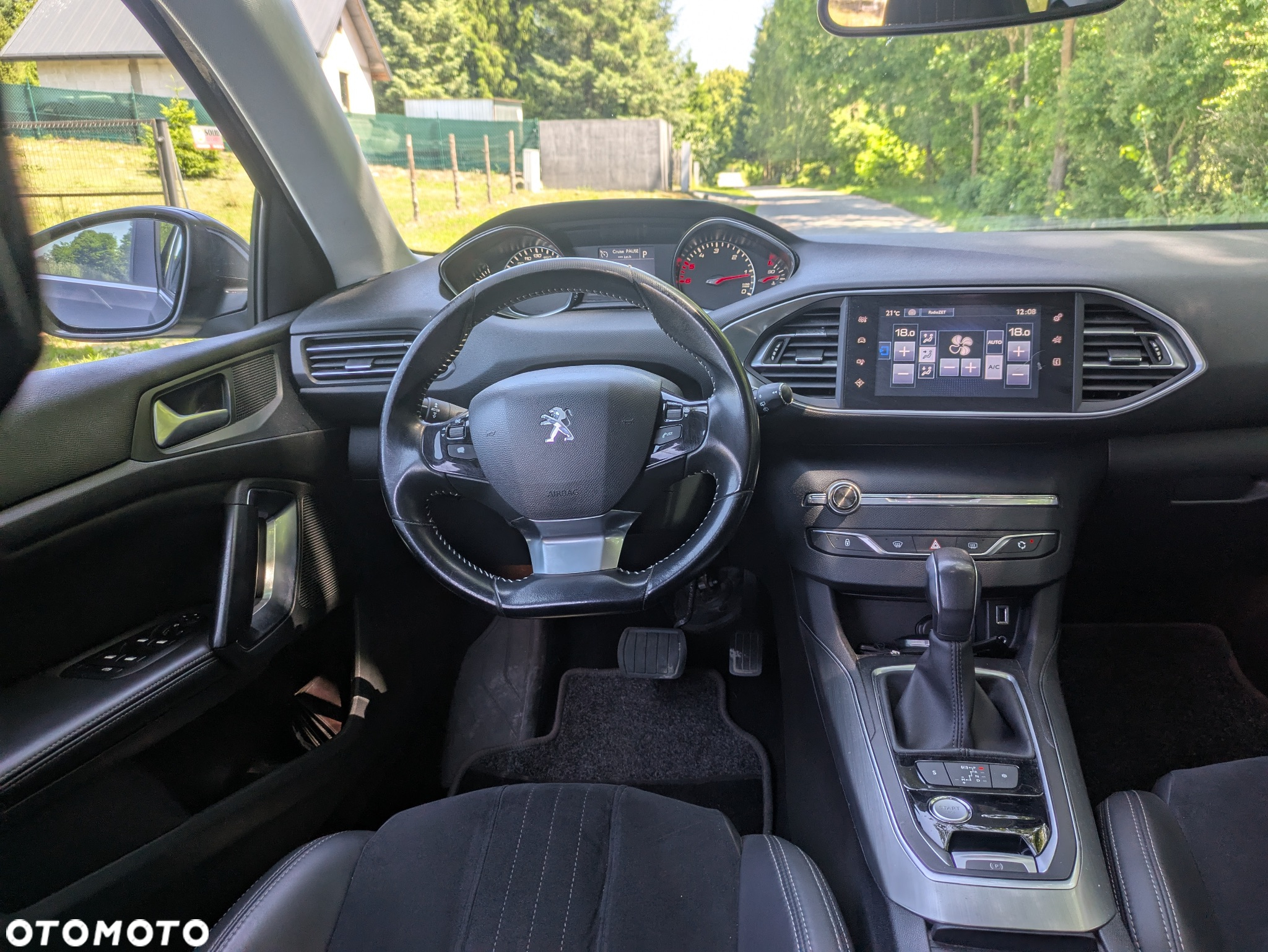 Peugeot 308 BlueHDi FAP 150 Stop&Start Automatik Allure - 14