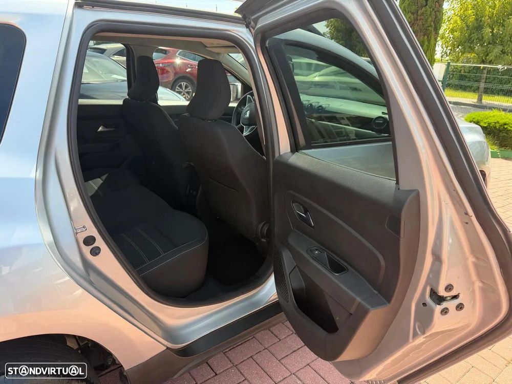 Dacia Duster 1.0 TCe ECO-G Extreme Bi-Fuel - 10