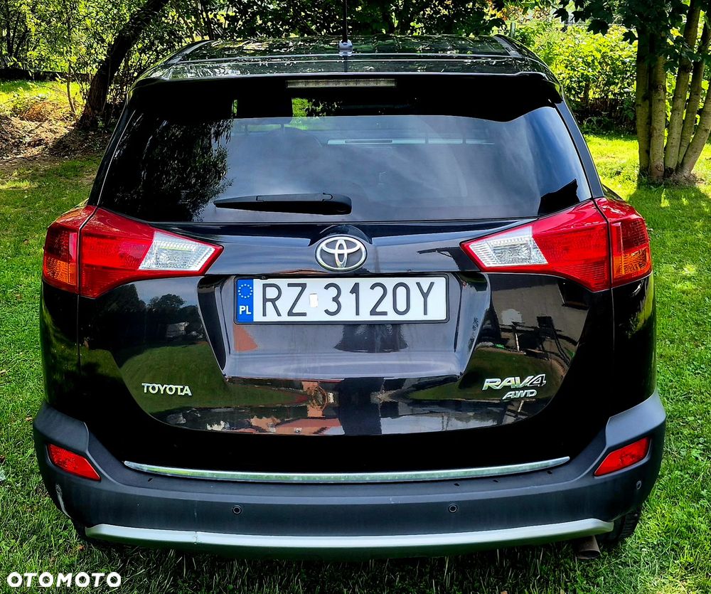 Toyota RAV4 2.0 D-4D Prestige - 4