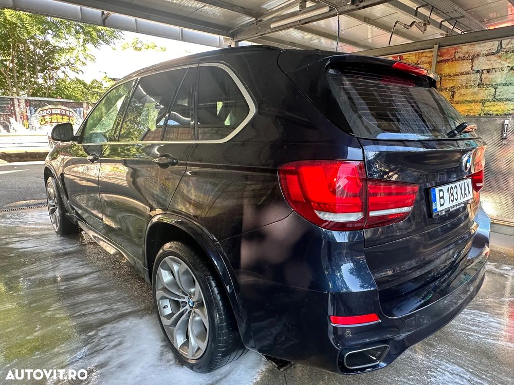 BMW X5 2016 photo 3