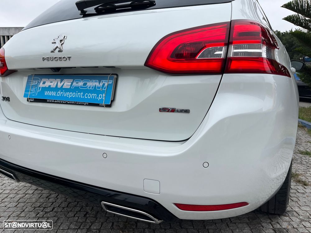 Peugeot 308 SW BlueHDi 130 Stop & Start GT Pack - 24