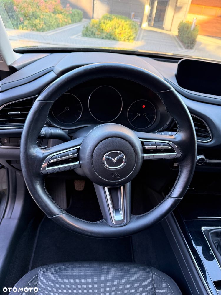 Mazda CX-30 e-SKYACTIV-G 2.0 M HYBRID 150 SELECTION - 36