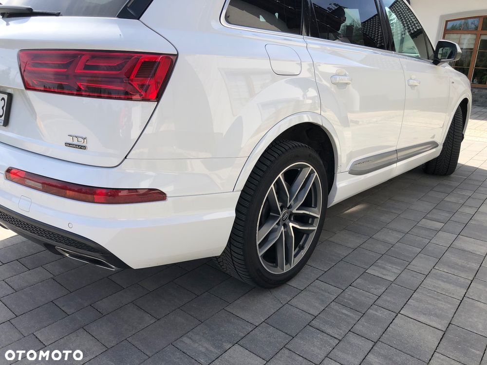 Audi Q7 3.0 TDI Quattro Tiptronic - 5
