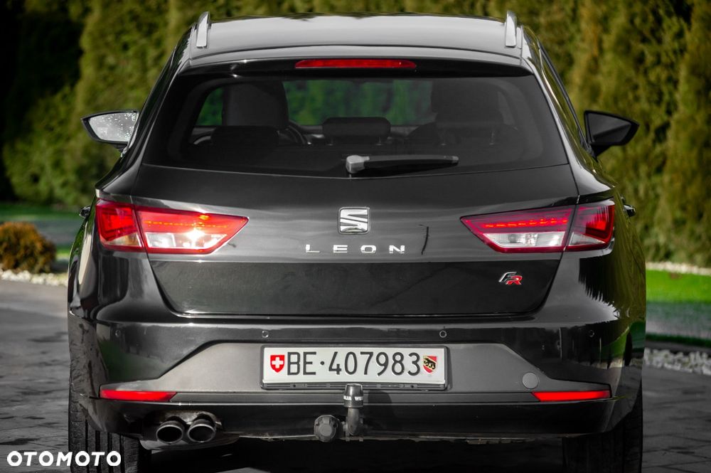 Seat Leon 1.8 TSI Start&Stop FR - 26