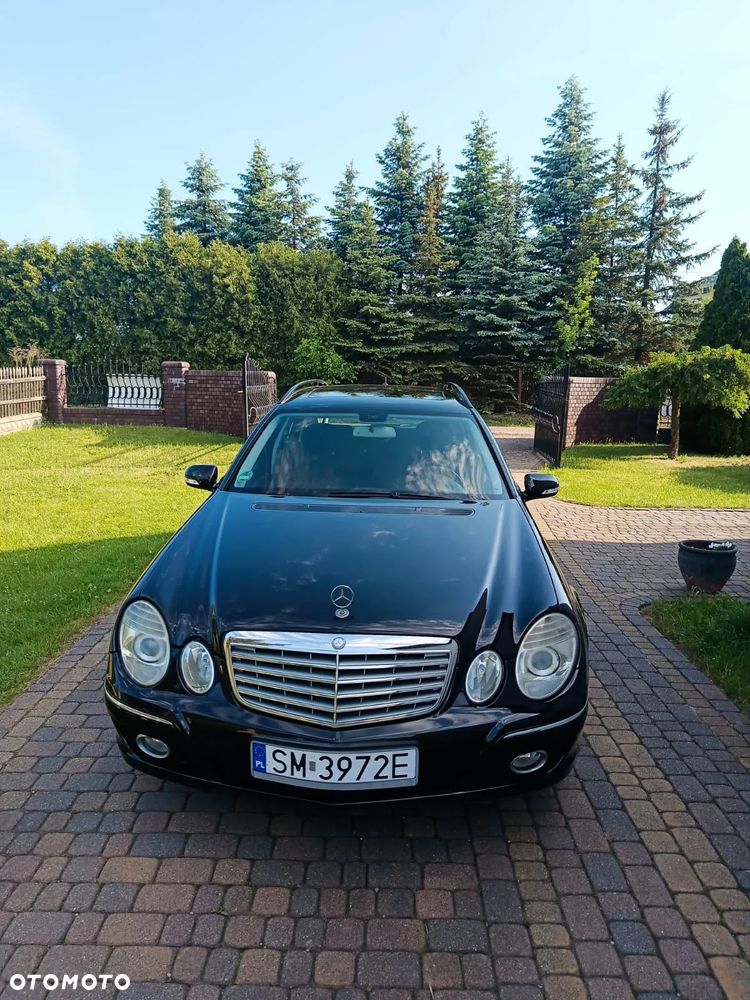 Mercedes-Benz Klasa E 200 Kompressor Automatik Elegance - 5