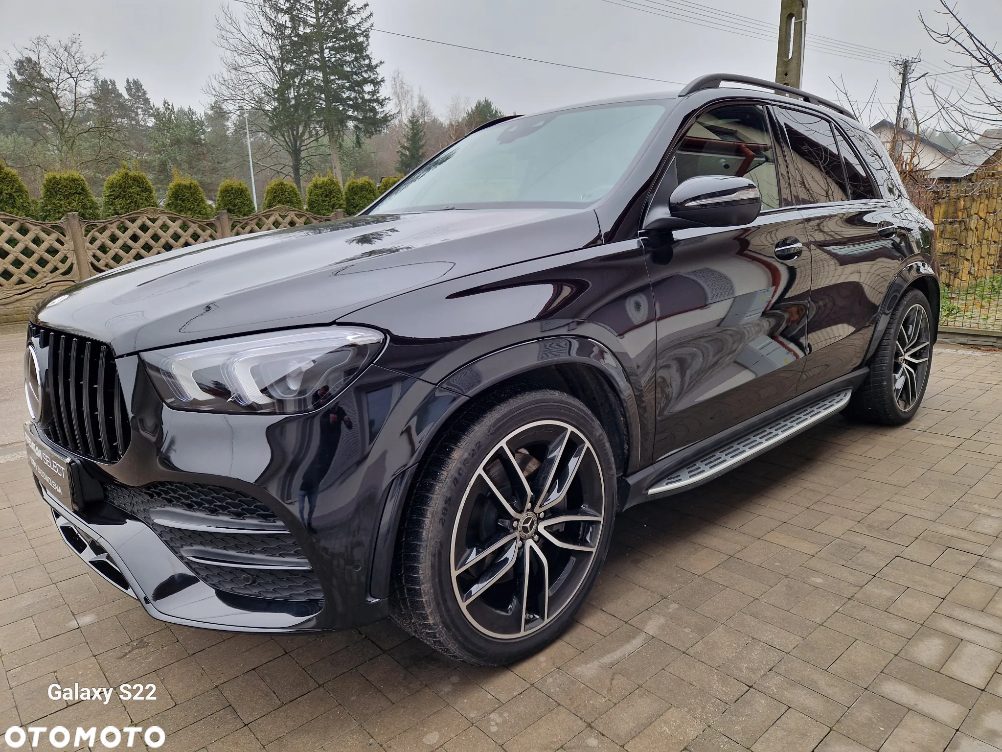 Mercedes-Benz GLE 350 de 4-Matic - 7