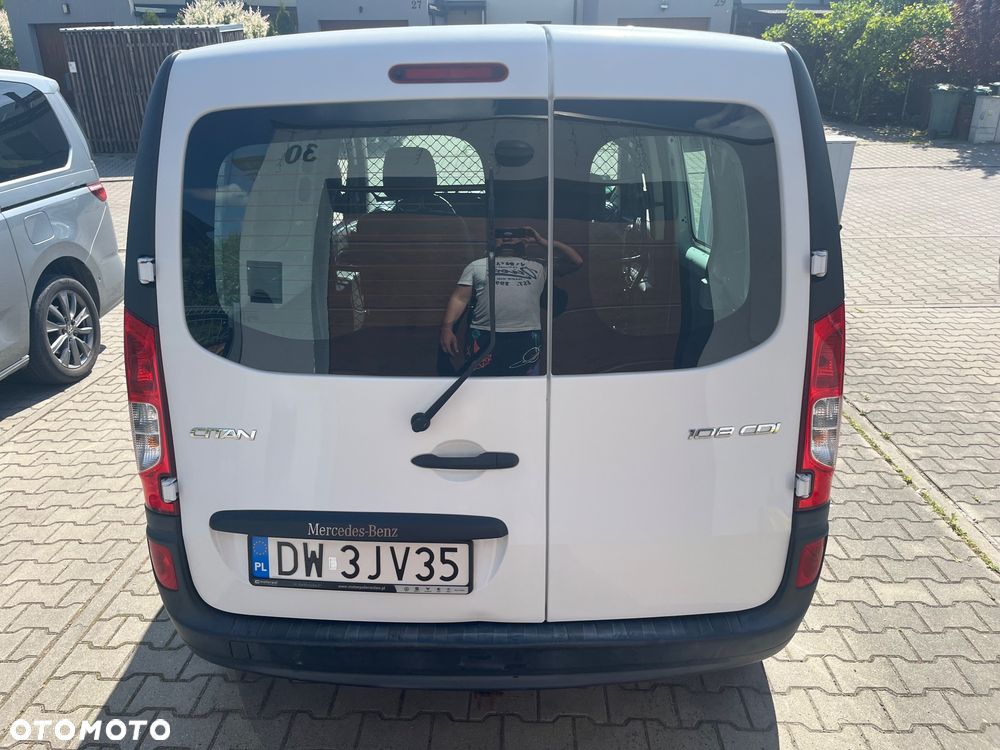 Mercedes-Benz citan - 5