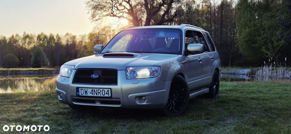 Subaru Forester 2.5 EX 000/PLA - 1