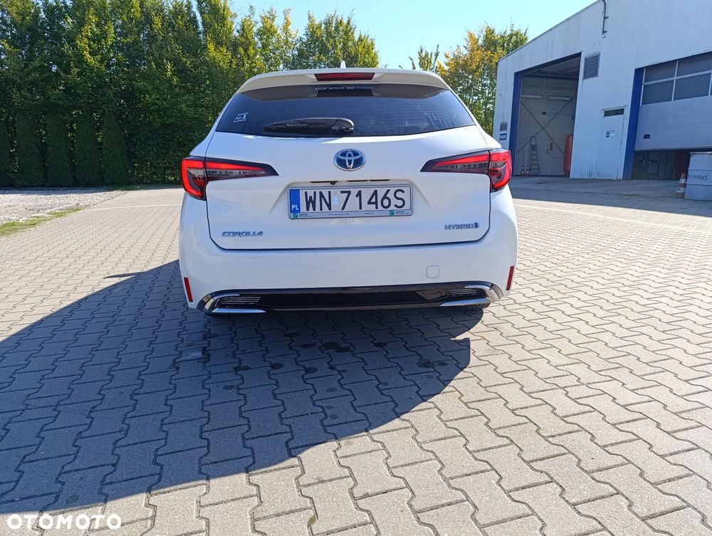 Toyota Corolla 1.8 Hybrid Comfort - 11