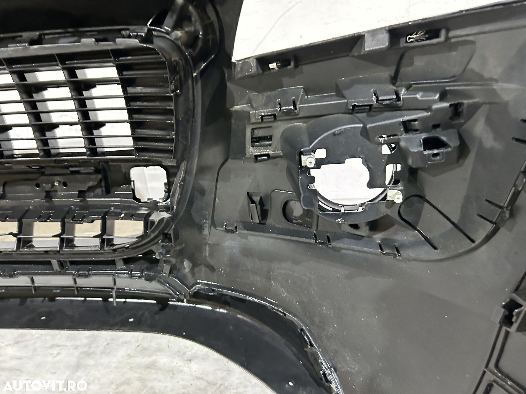 Bara fata Peugeot 3008/5008, 2008, 2009, 2010, 2011, 2012, cod origine OE 9684345077. - 19