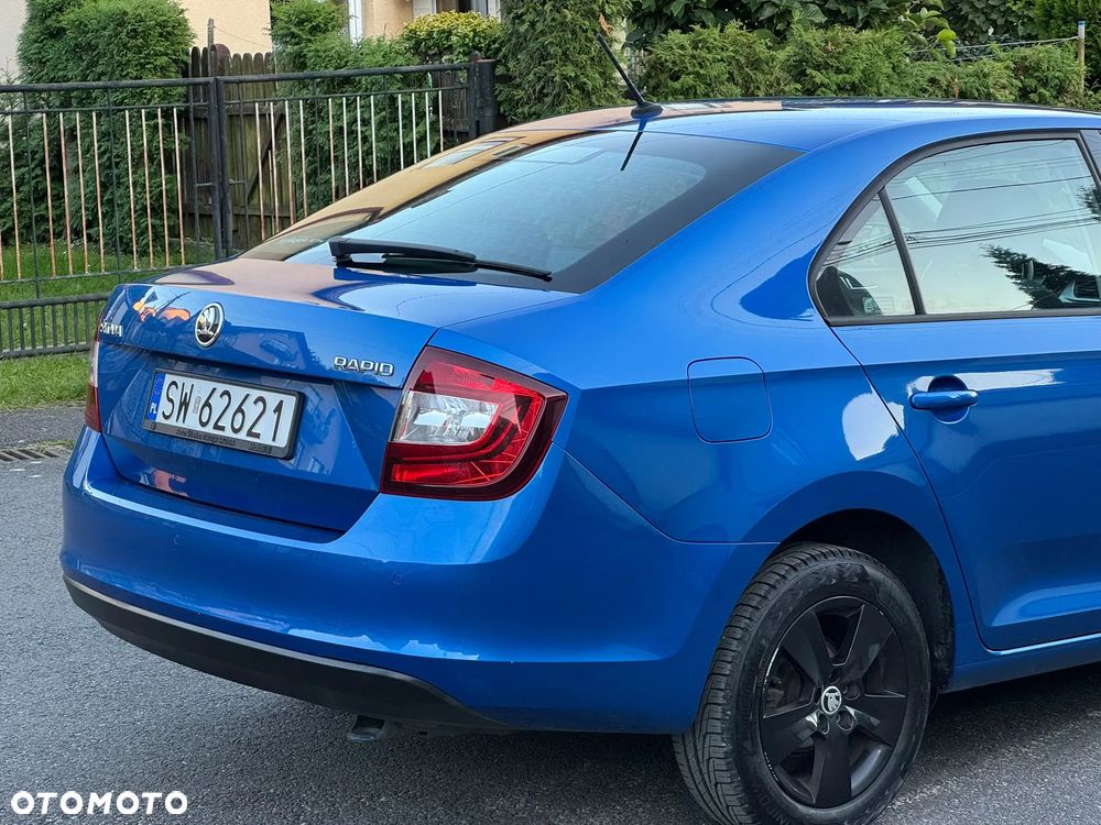 Skoda RAPID - 18