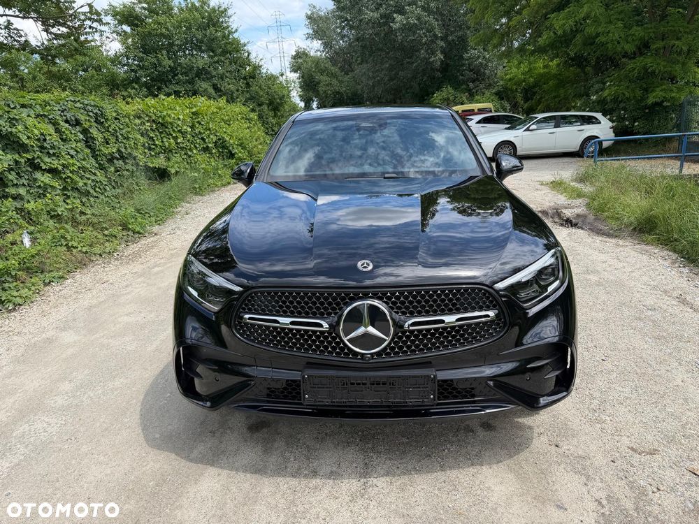 Mercedes-Benz GLC 220 d mHEV 4-Matic AMG Line - 3