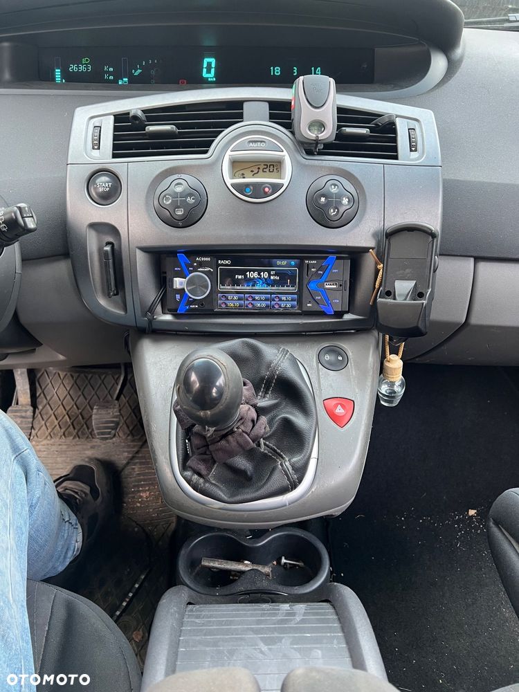 Renault Grand Scenic Gr 1.9 dCi Expression - 3