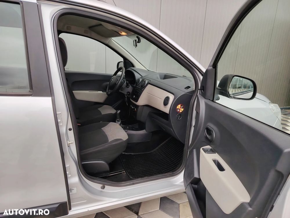 Dacia Lodgy - 20