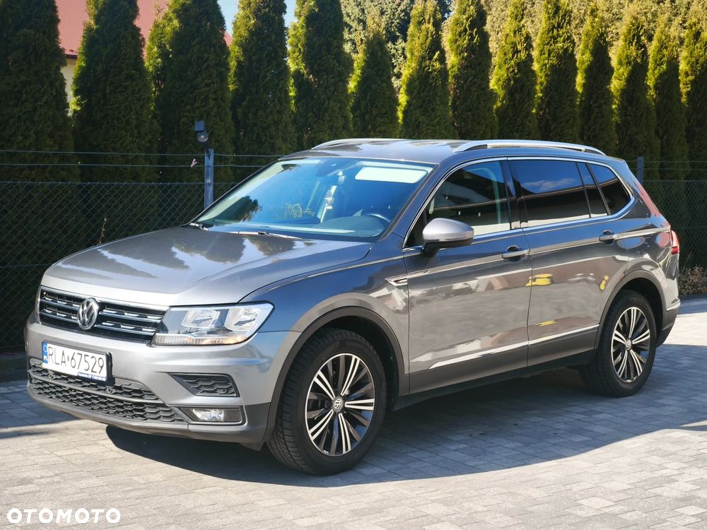 Volkswagen Tiguan Allspace 2.0 TDI SCR 4Motion DSG Highline - 1