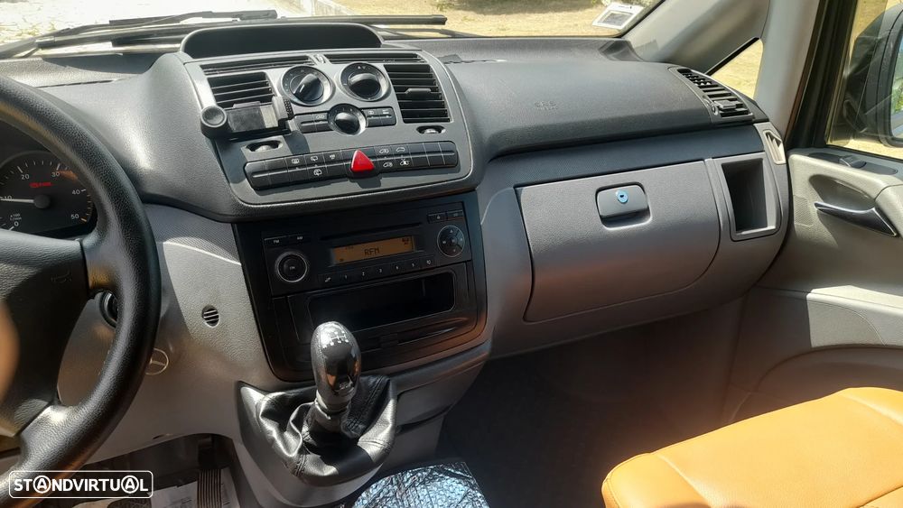 Mercedes-Benz Vito 110 CDI - 25
