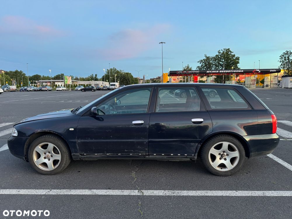 Audi A4 Avant 1.9 TDI - 2