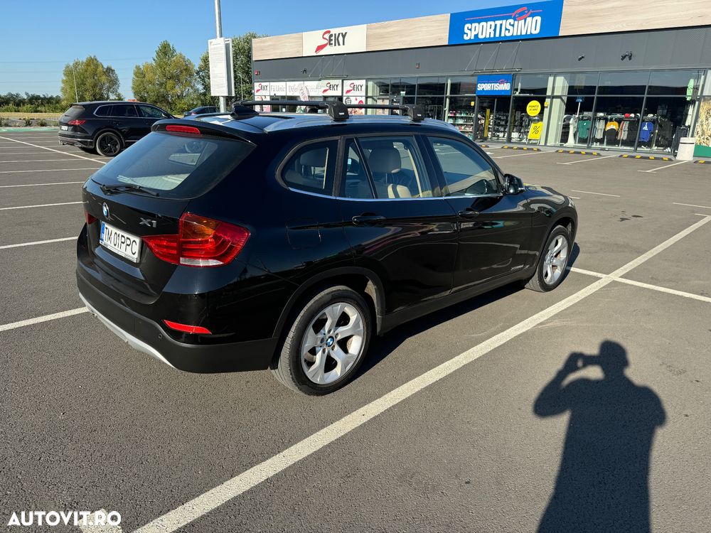 BMW X1 xDrive20d Aut. xLine - 5