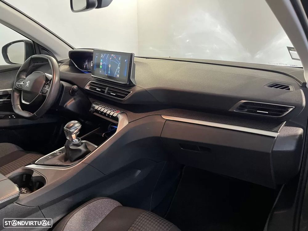Peugeot 3008 1.5 BlueHDi Active Pack - 16