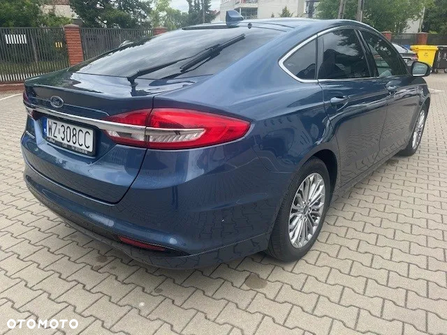 Ford Mondeo 2.0 EcoBlue Titanium - 3