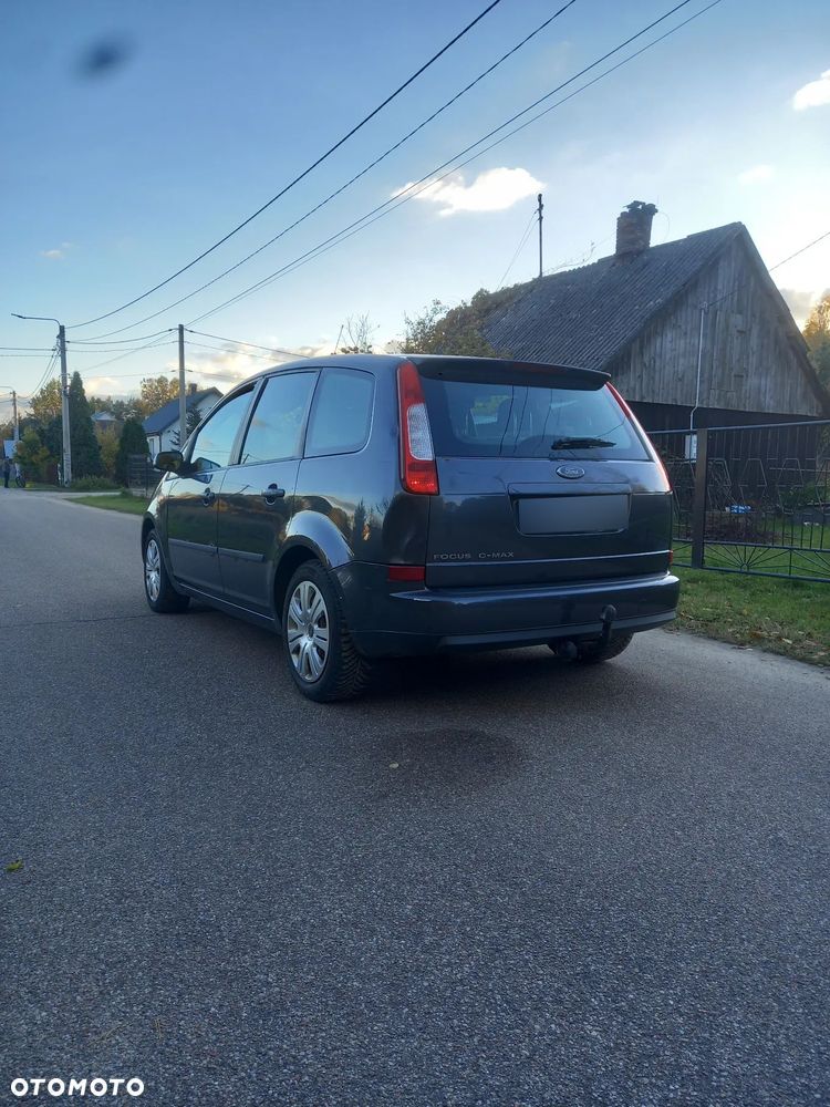 Ford Focus C-Max 1.8 Trend - 12