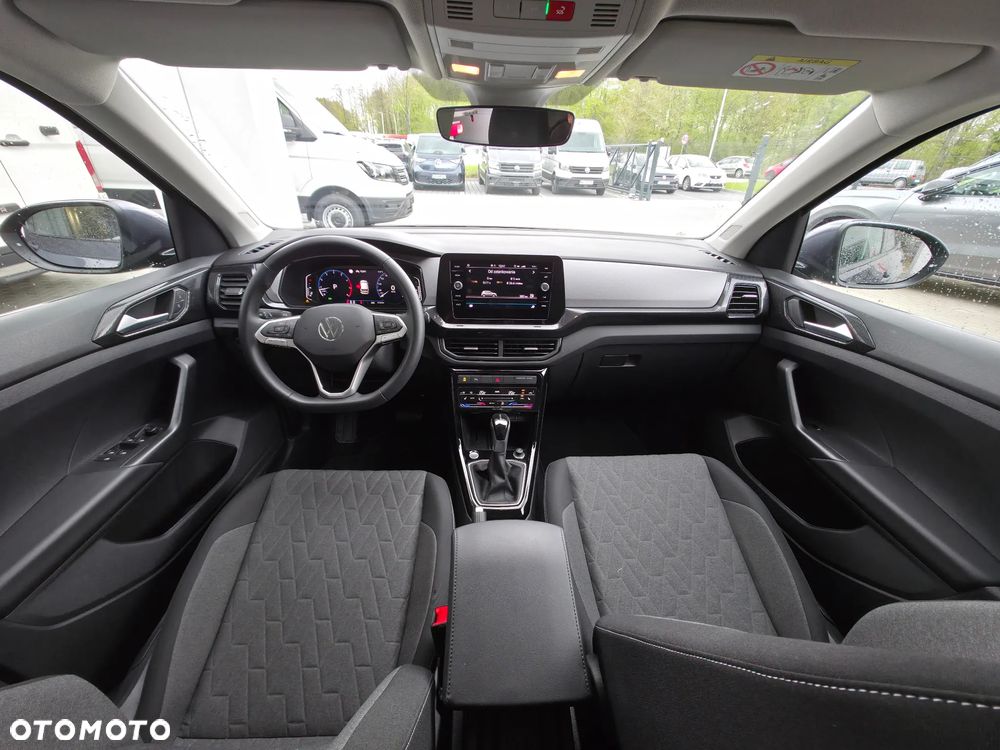 Volkswagen T-Cross 1.5 TSI ACT Life Plus DSG - 11