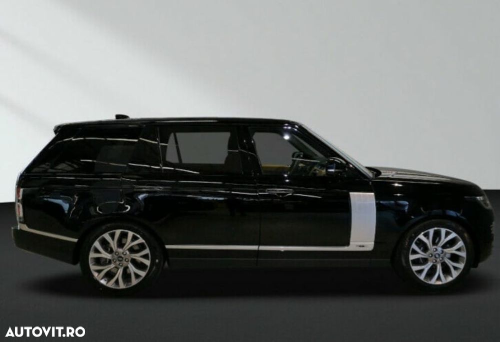 Land Rover Range Rover 3.0 I SDV6 HEV Autobiography - 2
