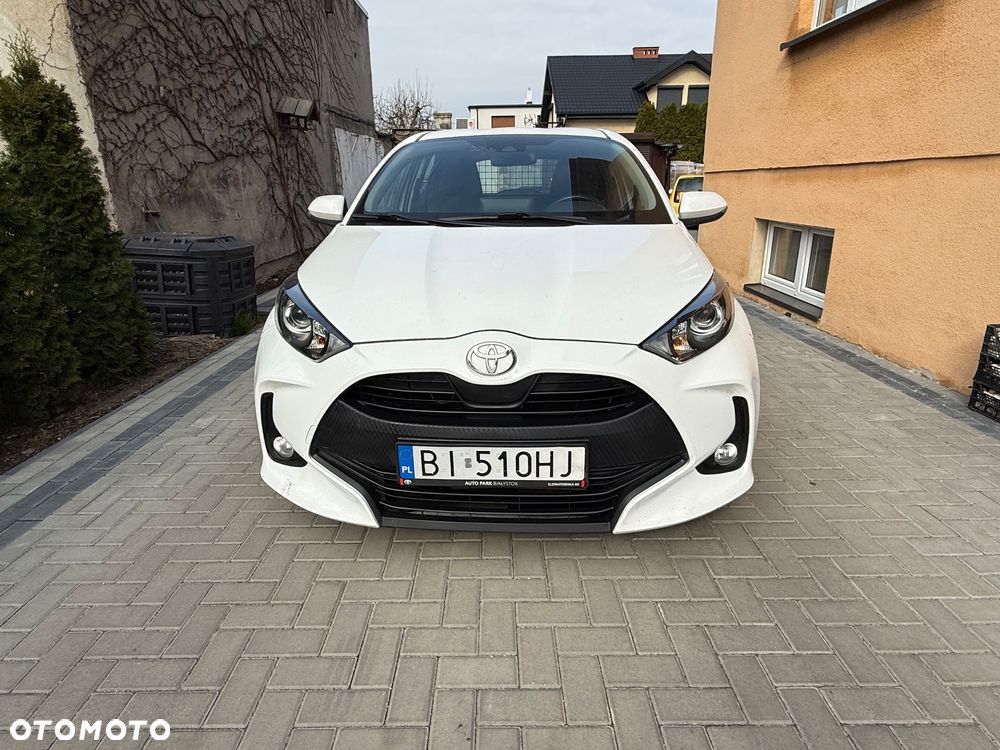 Toyota Yaris - 11