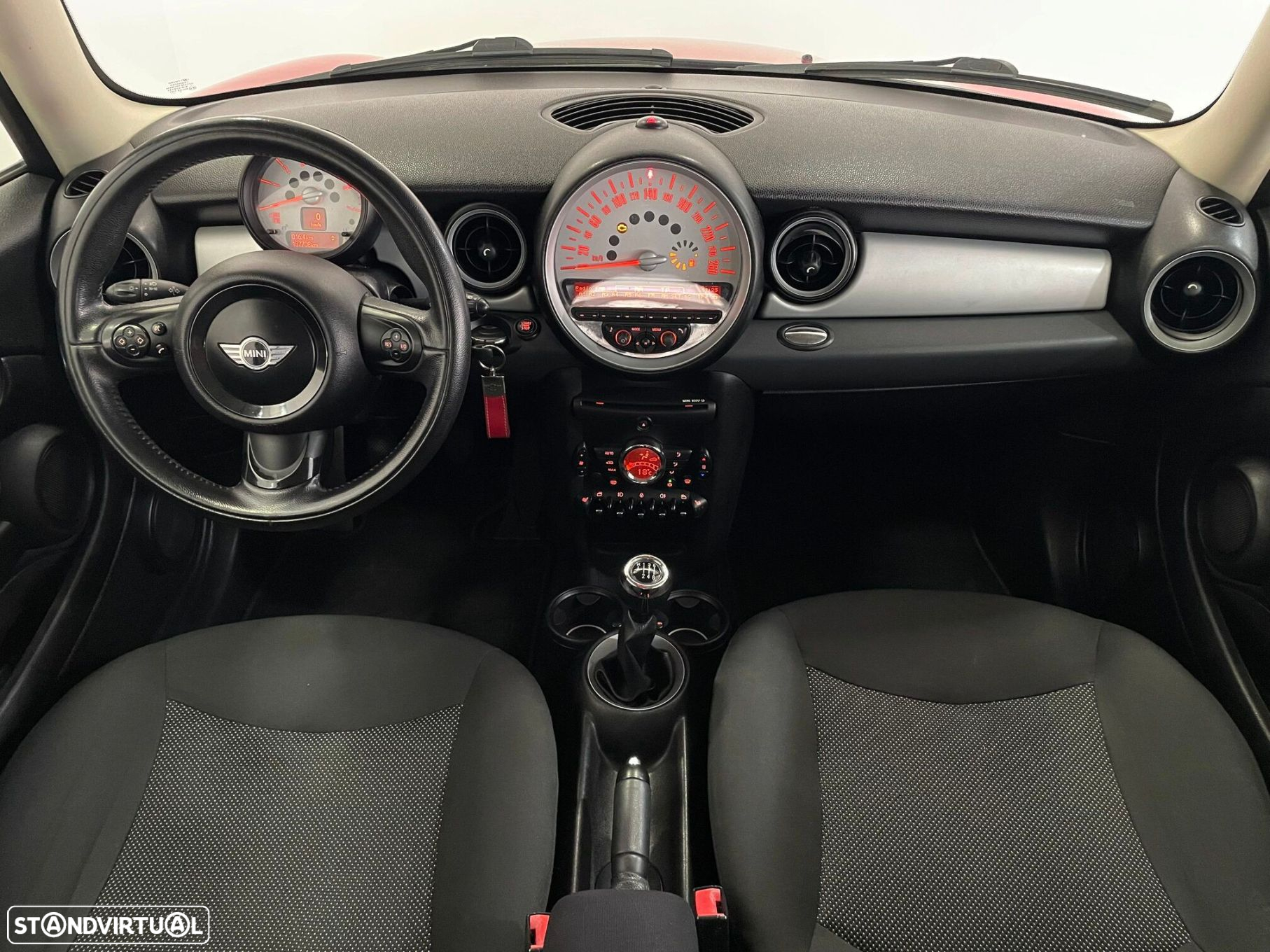 MINI 3 Portas Cooper D - 5