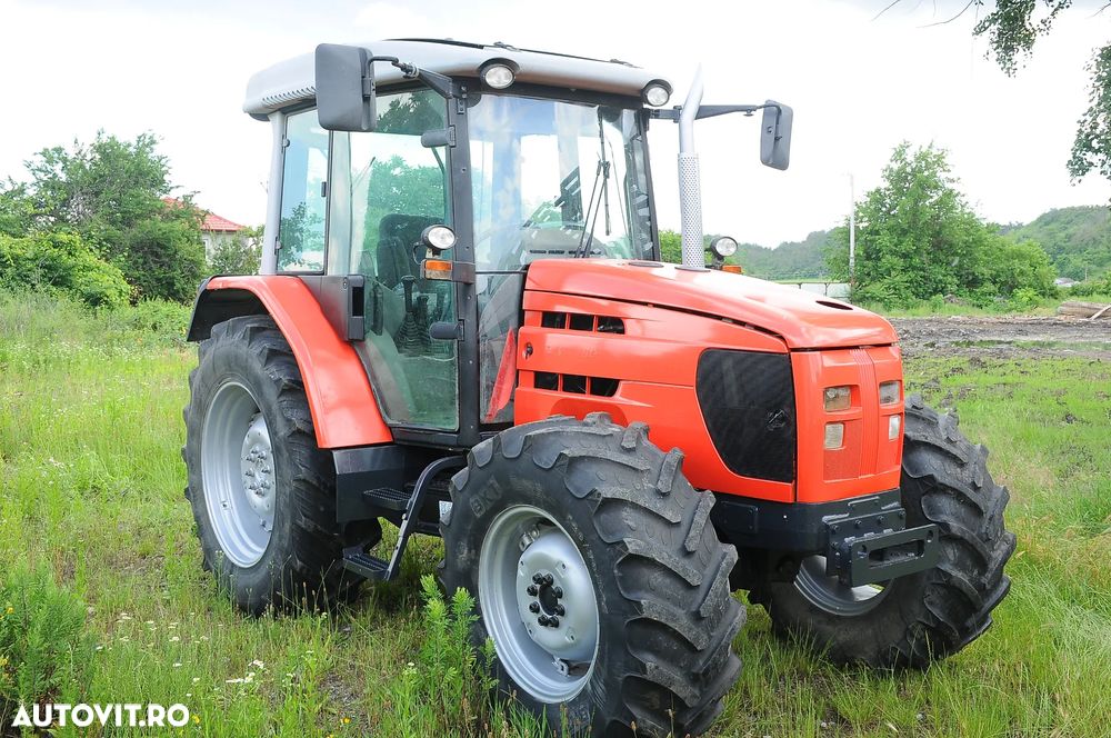 Same Silver 110 DT Tractor 4x4 110 CP - 2