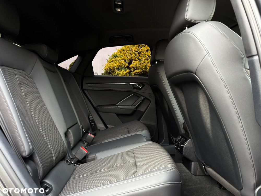 Audi Q3 Sportback 35 TDI S tronic S line - 10