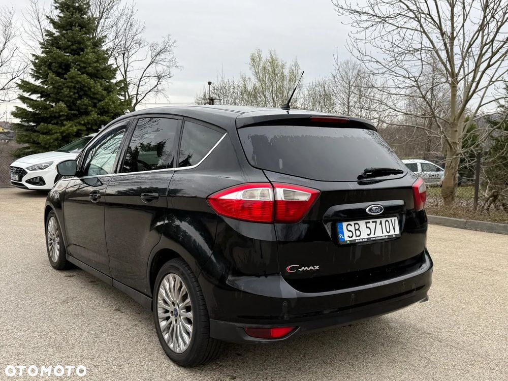 Ford C-MAX 1.6 TDCi Titanium - 5