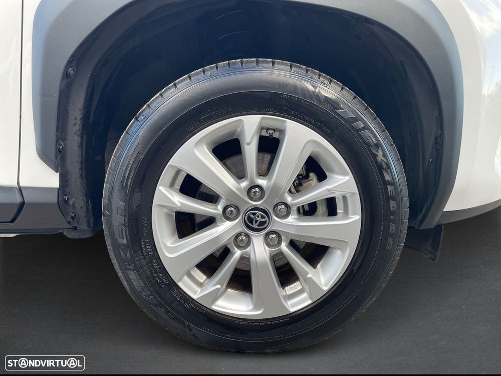 Toyota Yaris Cross 1.5 HDF Comfort Plus - 22