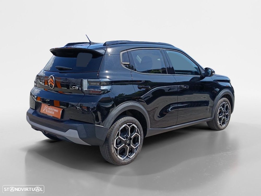 Citroën C3 1.2 PureTech Max - 5