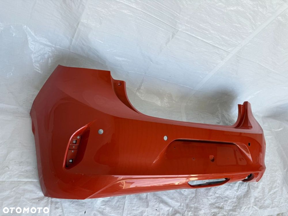 ZDERZAK PDC OPEL CORSA F TYŁ TYLNY 9829755480 - 2