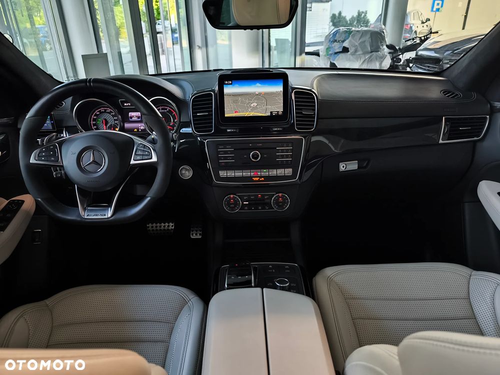 Mercedes-Benz GLE AMG 63 S 4-Matic - 12