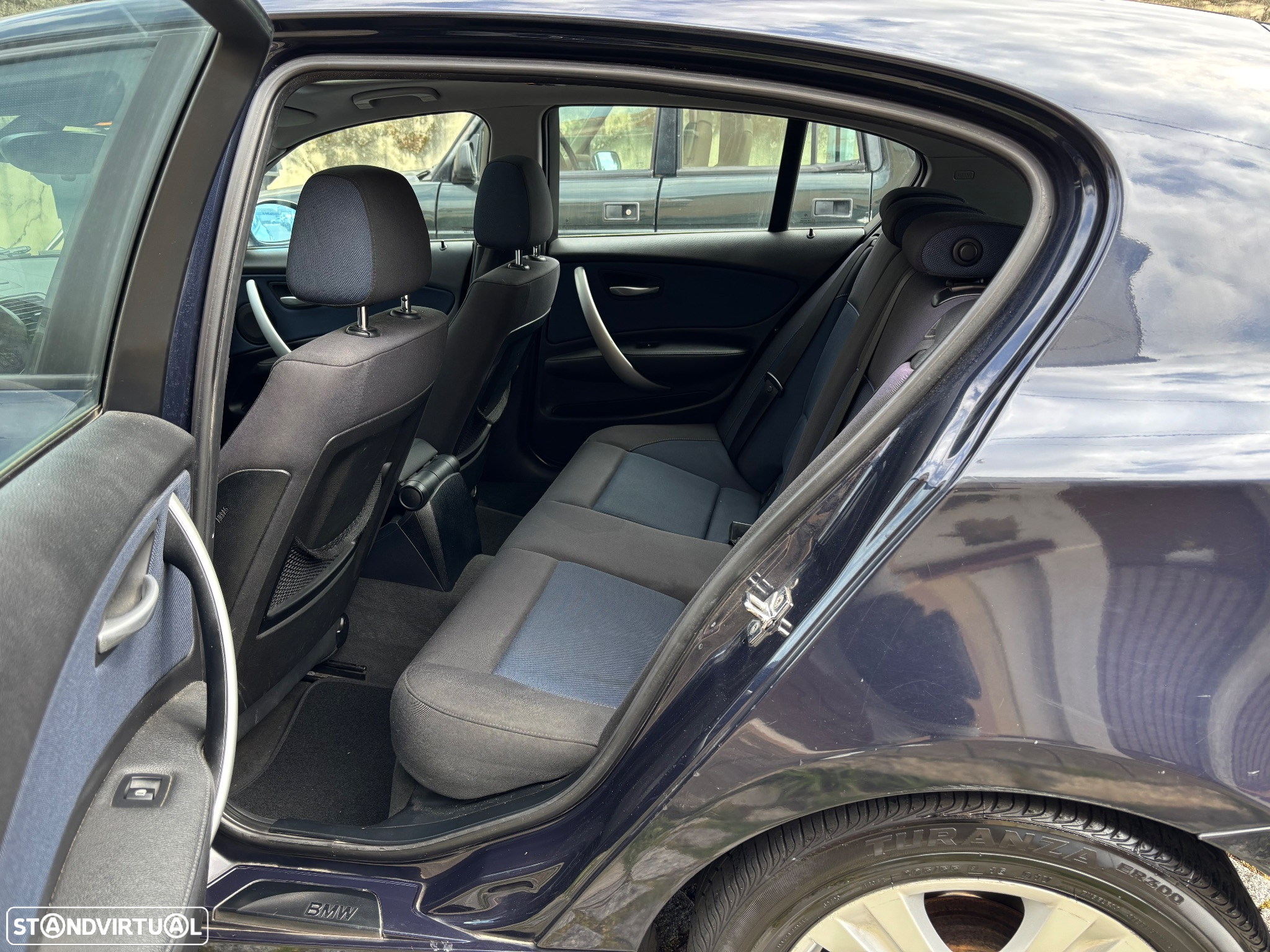 BMW 118 d Sport Line - 8