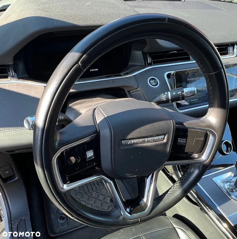 Land Rover Range Rover Evoque - 8