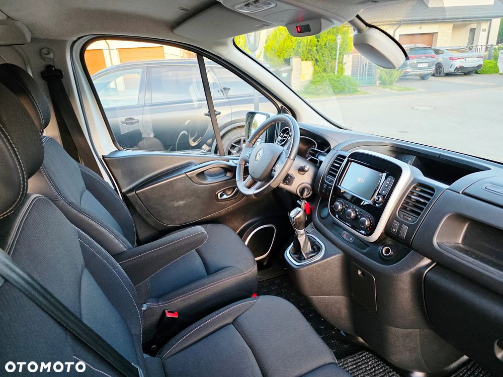 Renault Trafic 2.0 dCi L1H1 Pack Clim EDC (bryg.) - 25