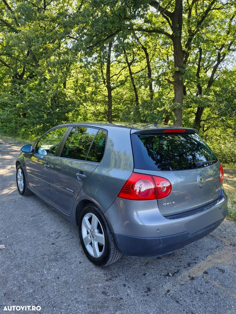 Volkswagen Golf 2.0 TDI United - 12